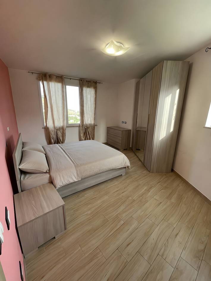 Appartamento per 5 persone, con Balcone a Forio