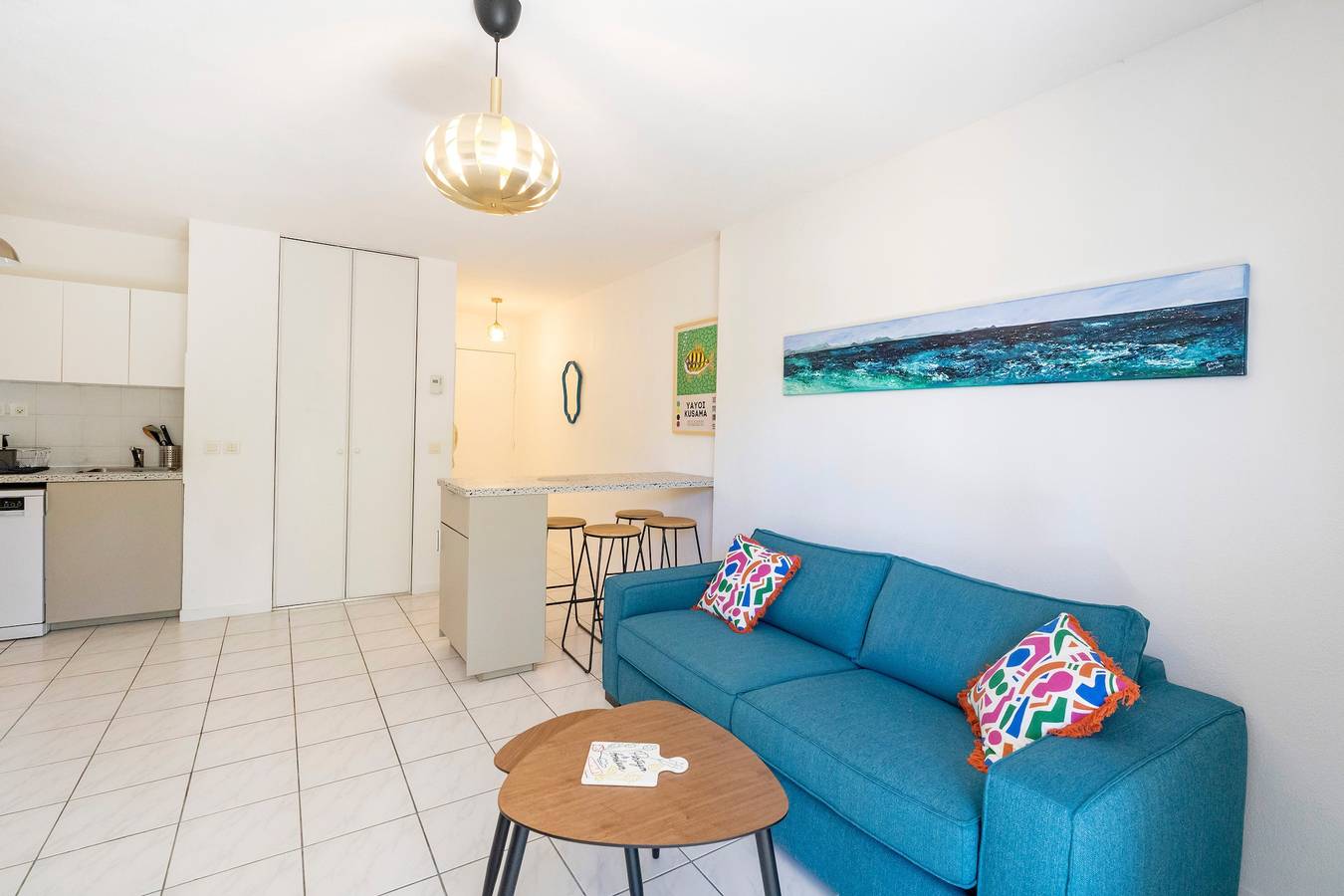Appartement entier, Capbreton – T2 cosy à 200 m de l’océan, terrasse privée et cadre reposant in Capbreton, Côte d’Argent