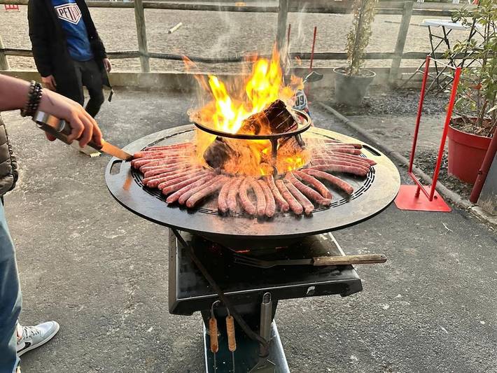 Gîte pour 2 personnes, avec terrasse et jacuzzi à Vic-le-Comte - 3