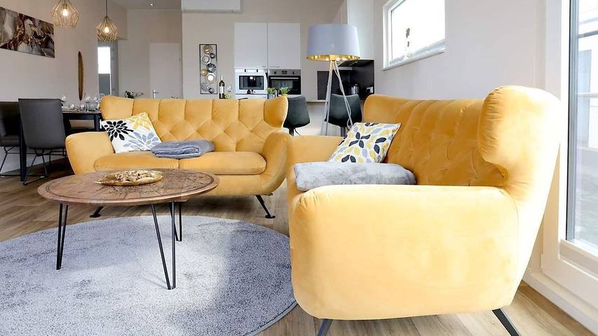 Ferienhaus für 6 Personen, mit Terrasse in Ribnitz-Damgarten - 3