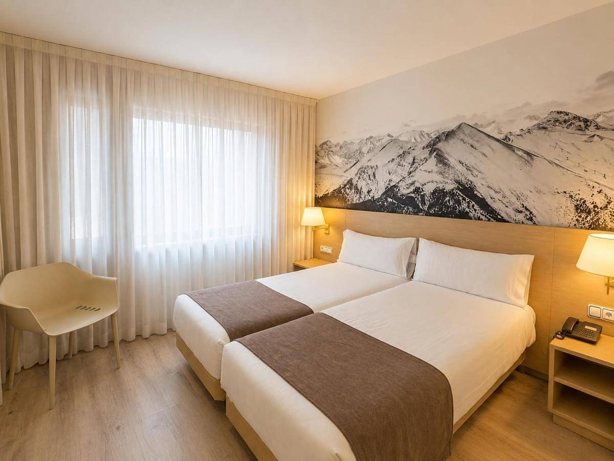 Zenit Diplomatic in Andorre-la-Vieille, Grandvalira