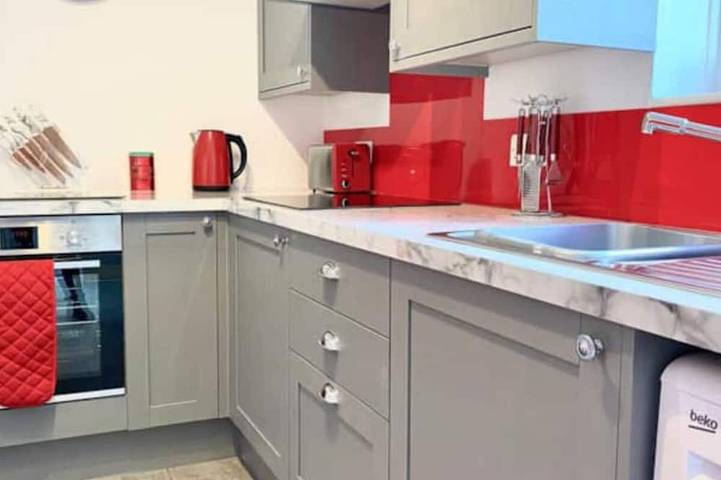 Appartement de vacances pour 4 personnes - 1