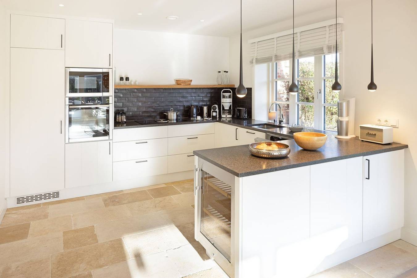 Herzlich Willkommen im Ferienhaus Ellenbogenblick in List (Sylt), Sylt