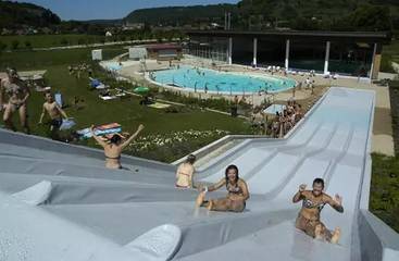 Camping pour 4 Personnes dans Ornans, Doubs, Photo 4