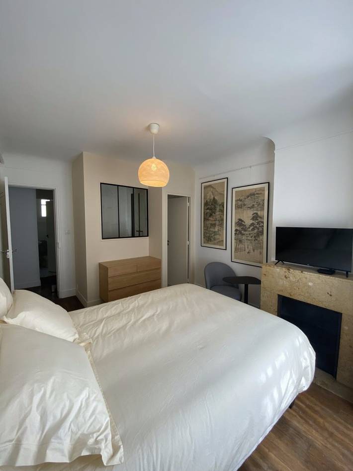 Chambre d’hôte pour 2 personnes