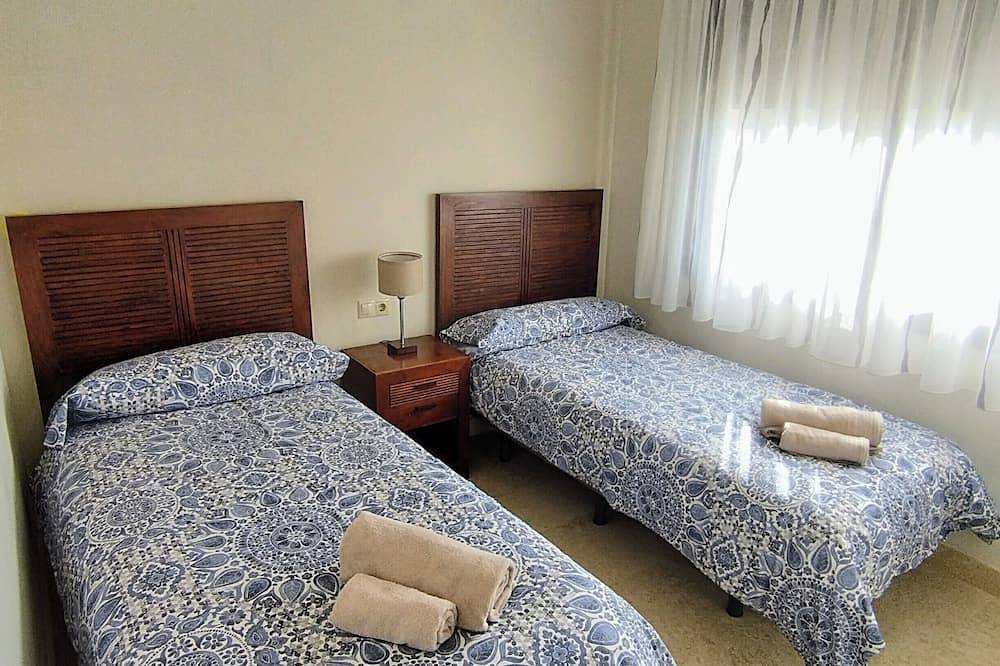 Hel leilighet, 3 bedroom apartment in Roda Golf in Roda Golf, San Javier