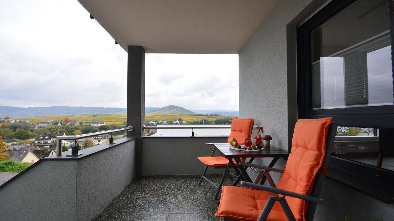 Ganze Ferienwohnung, Ferienwohnung für 4 Personen (90 m²) in Klüsserath in Klüsserath, Moseleifel