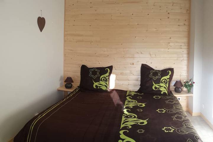 Location de vacances pour 4 personnes, avec jardin et balcon à Hohrod - 3