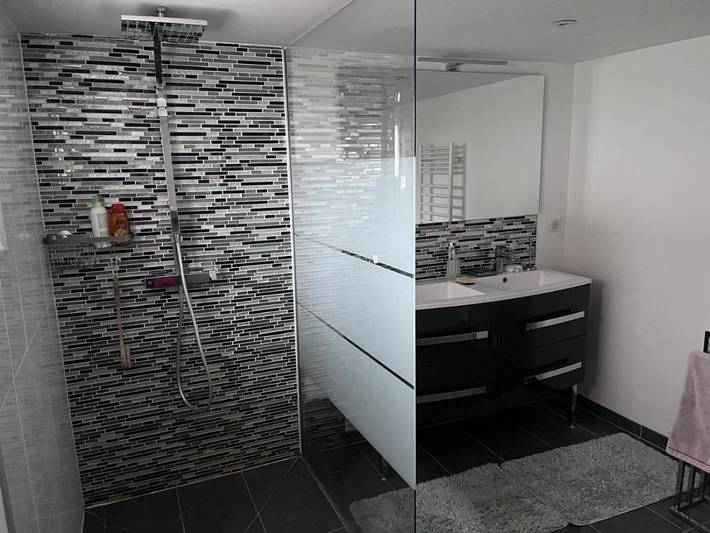 Gîte pour 6 personnes, avec jardin à Parmain - 4