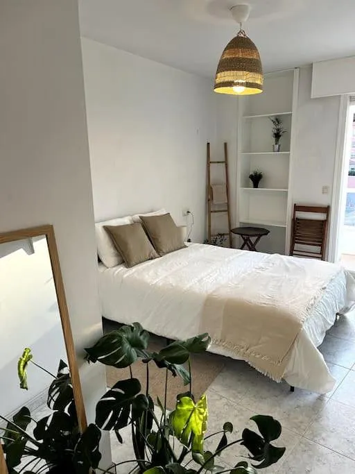 Apartamento de vacaciones para 4 personas, con balcón y vistas - 1
