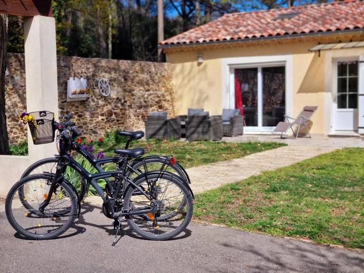 Maison de vacances pour 4 personnes