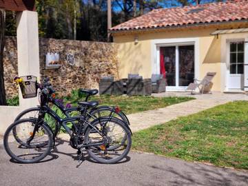 Gîte pour 4 personnes à Piolenc