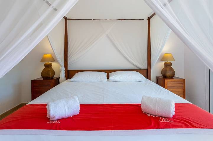 Apartment for 4 people, with pool and garden in Quinta do Lago