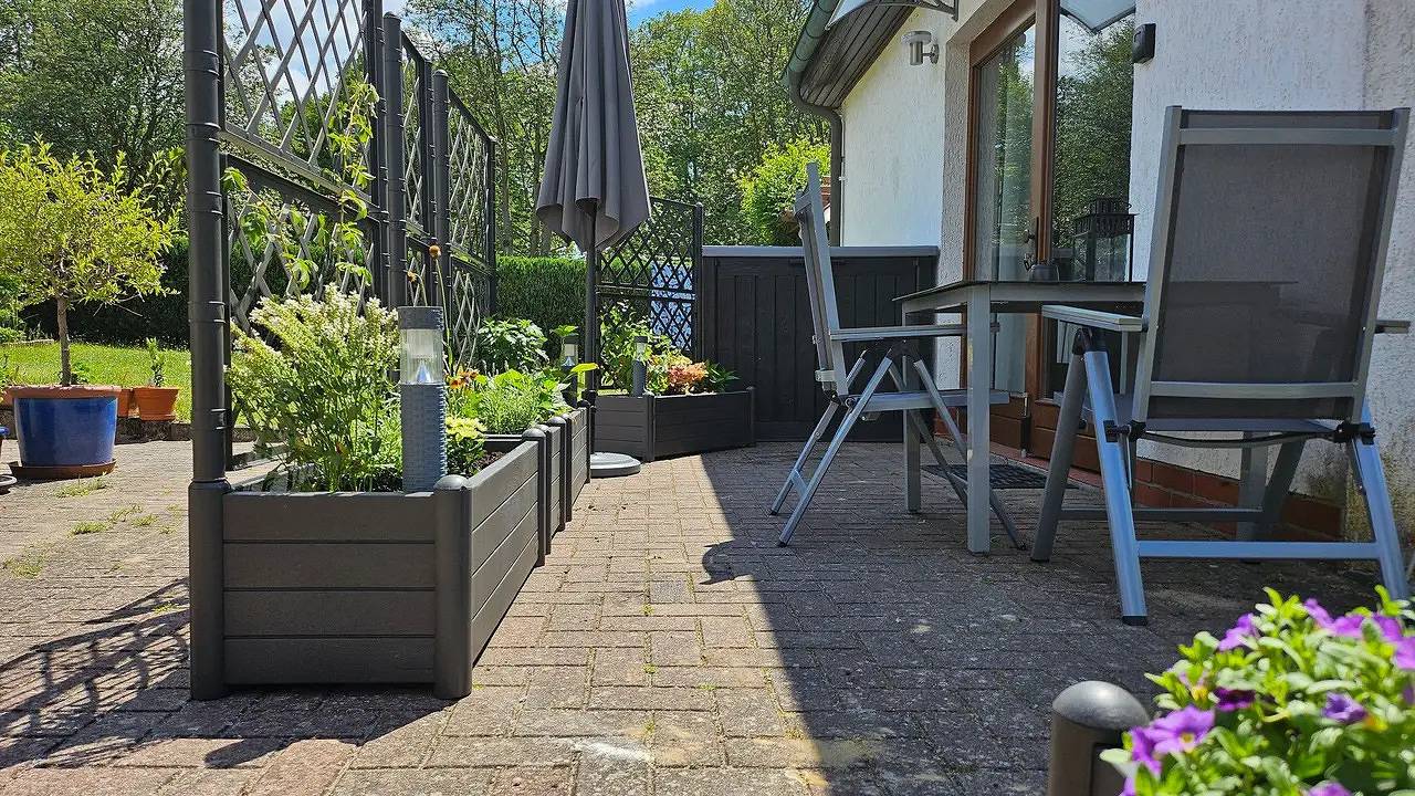 Ganze Ferienwohnung, Ferienwohnung für 2 Personen (30 m²) in Mirow in Mirow, Mecklenburg-Strelitz