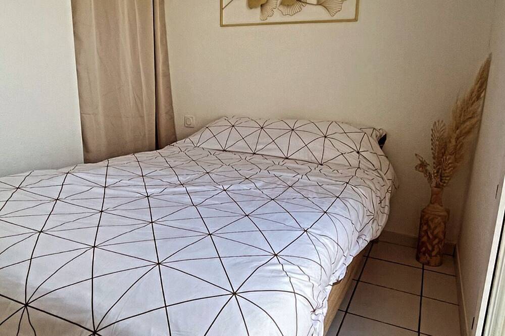 Geheel appartement, Apartment T2 Bis Plage Terrasse in Canet-en-Roussillon, Côte d'Améthyste