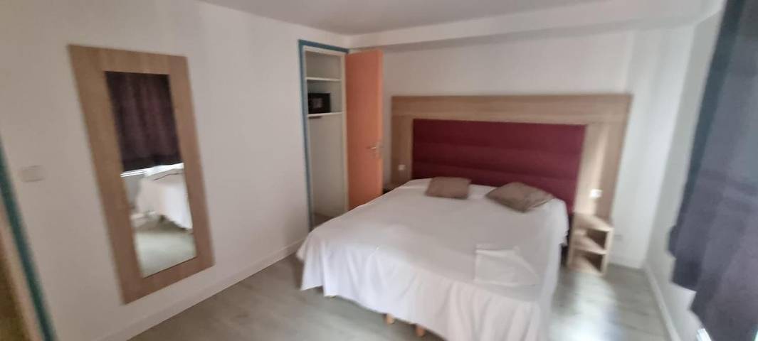 Aparthotel para 3 personas - 1