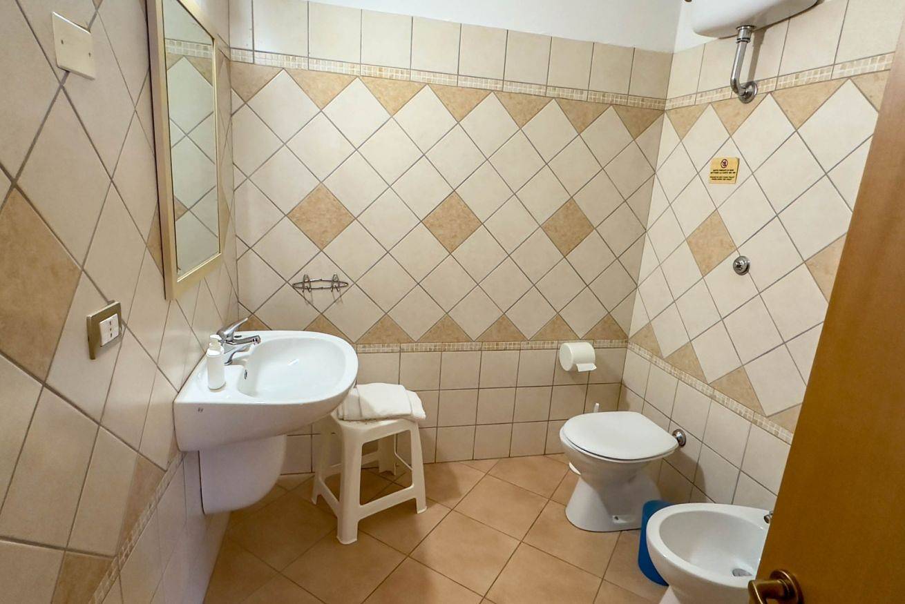 Su Recreu 'E Mare 204- Triple room in Bosa Marina, Planargia