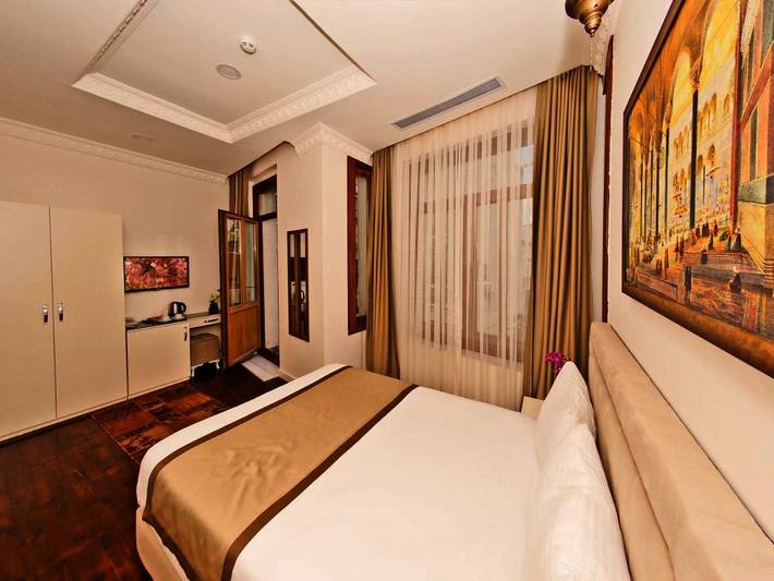 Chambre d’hôte pour 2 personnes à Istanbul - 2