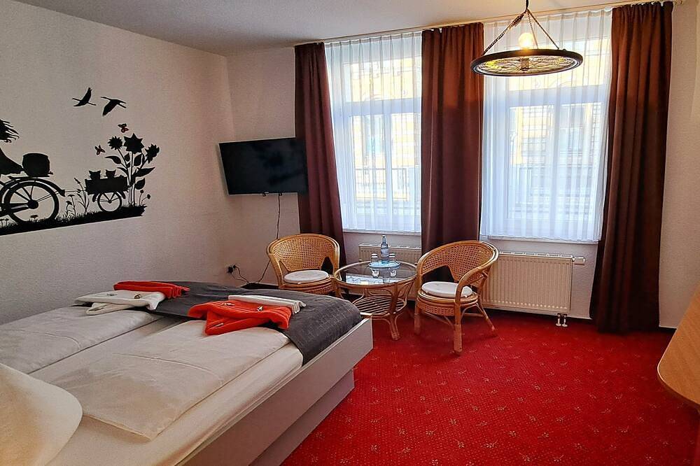 2-Zimmer-Apartement - Hotel Am Brauhaus Objekt-Id 160748 in Waren (Müritz), Müritz