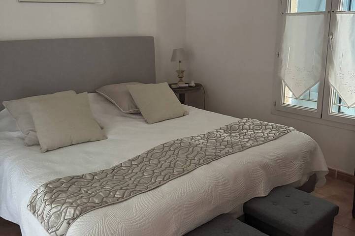 Villa pour 5 personnes, avec jardin et jacuzzi à Aix-en-Provence - 2