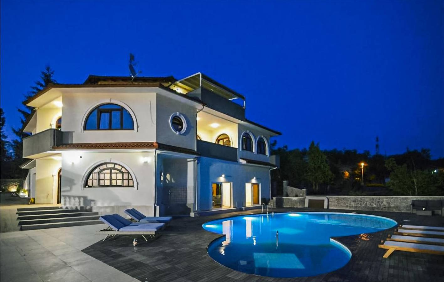 Geräumige 1-Zimmer-Wohnung mit Terrasse und Parkplatz in Ružići (Matulji), Općina Matulji