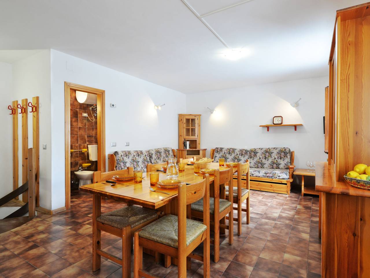 Apartamento entero, Cesa Fraines in Canazei, Dolomiti Superski