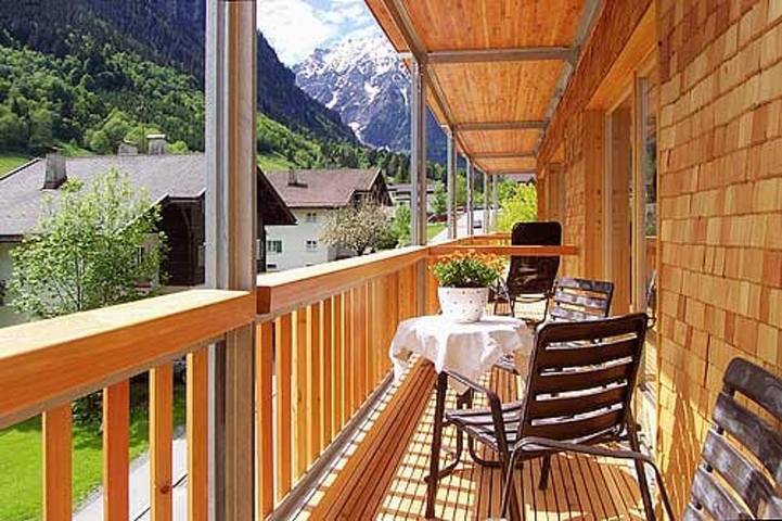 Gîte pour 6 personnes, avec jacuzzi ainsi que sauna et terrasse à Brand - 3