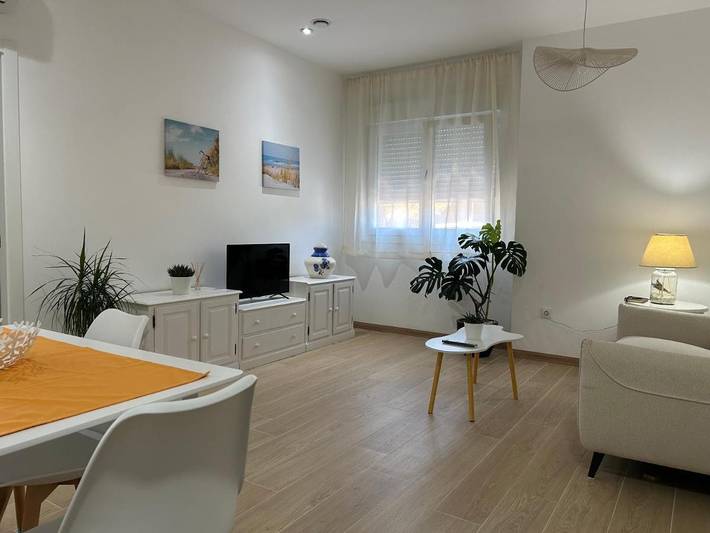 Apartamento de vacaciones para 3 personas, con vistas - 1