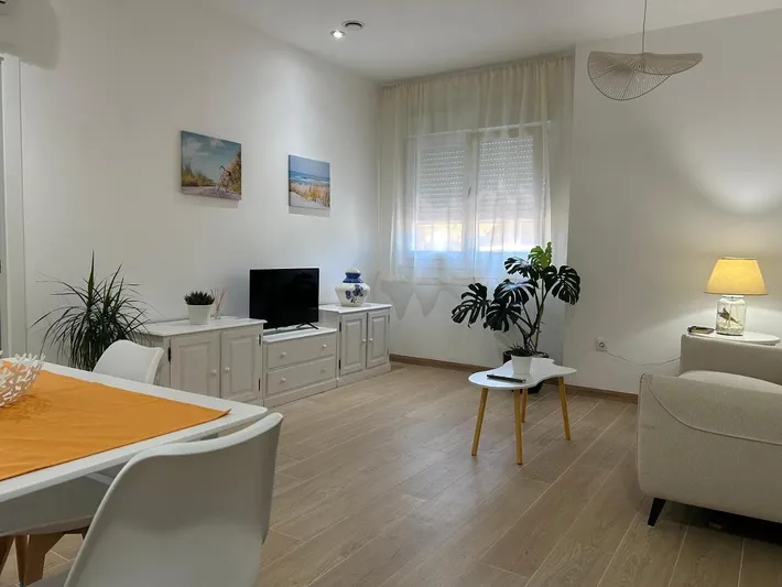 Apartamento de vacaciones para 3 personas, con vistas - 1