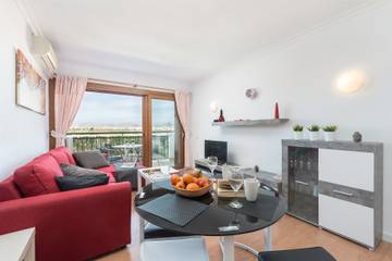 Apartment in Alcúdia, North Majorca für 2 