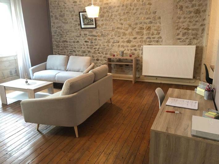 Gîte pour 6 personnes à Lagnieu - 2