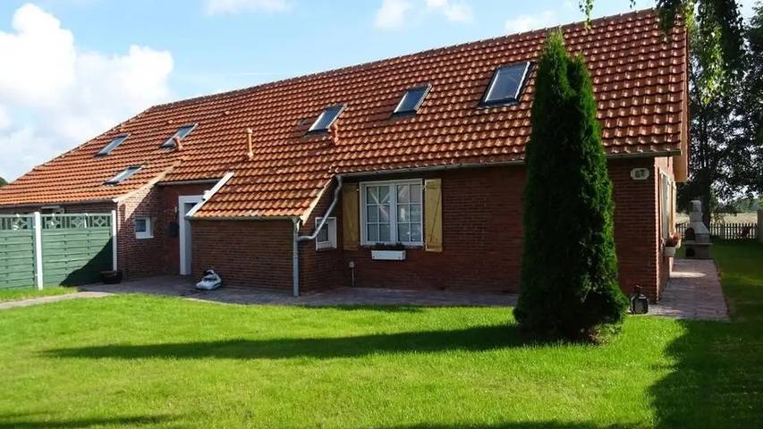 Ferienwohnung für 2 Personen, mit Balkon in Osteel - 4