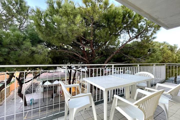 Ferienhaus für 6 Personen, mit Haustier in Lido di Jesolo