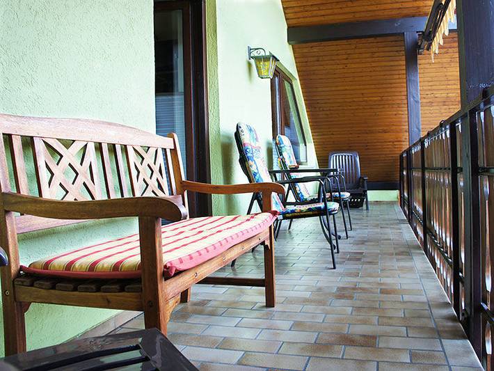 Appartement de vacances entier, Haus "Wassmer" Fewo - 3-Zimmer-Fewo in Bad Krozingen, Forêt-Noire du Sud