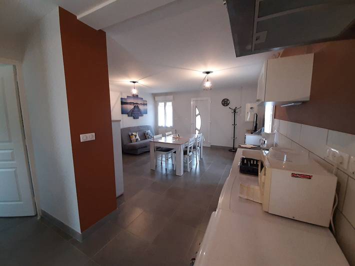 Gîte pour 6 personnes, avec jardin et terrasse dans Saône-et-Loire - 3