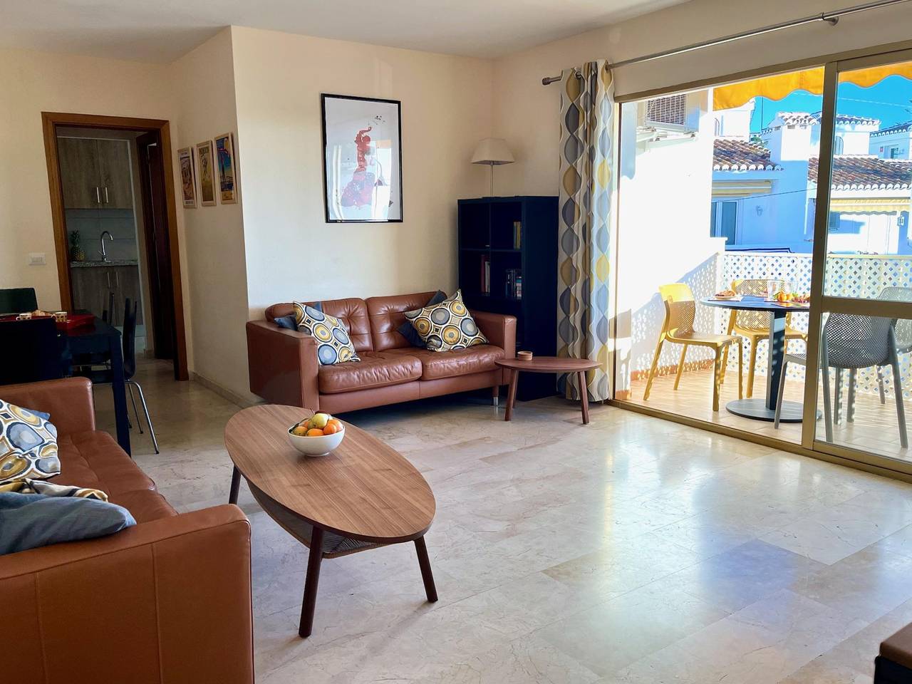 Entire holiday apartment, 1 Calabella Pirate View Cala de Mijas in Playa de La Cala - El Torreón (Mijas), Mijas