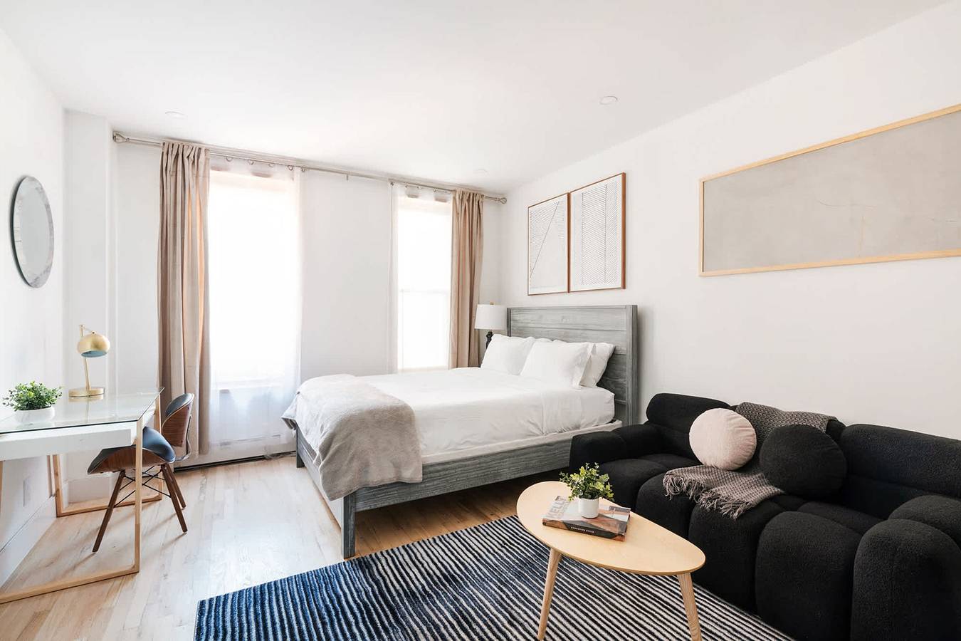 Apartamento entero, 1597-14  New Renovated Studio rime Ues - W D in Manhattan, Nueva York