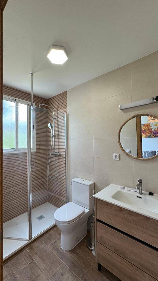 Chalet para 6 personas, con vistas además de piscina y jardín en Sierra Norte de Sevilla - 2