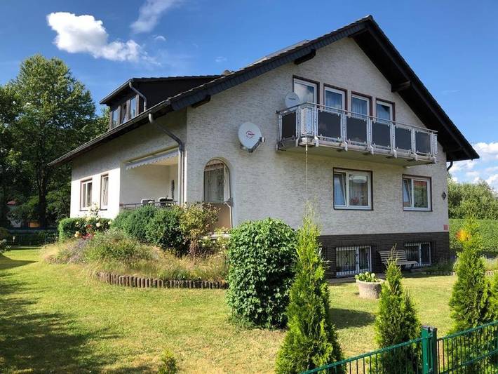 Ferienwohnung für 2 Personen, mit Balkon