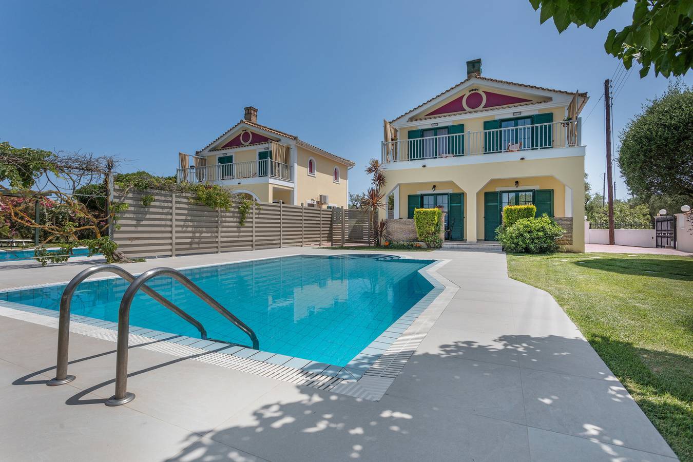 Villa 'Anogia 2' with Mountain View, Wi-Fi and Air Conditioning in Pantokratoras, Zakynthos