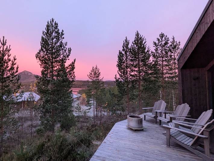 - Norwegian Hideaway in Notodden
