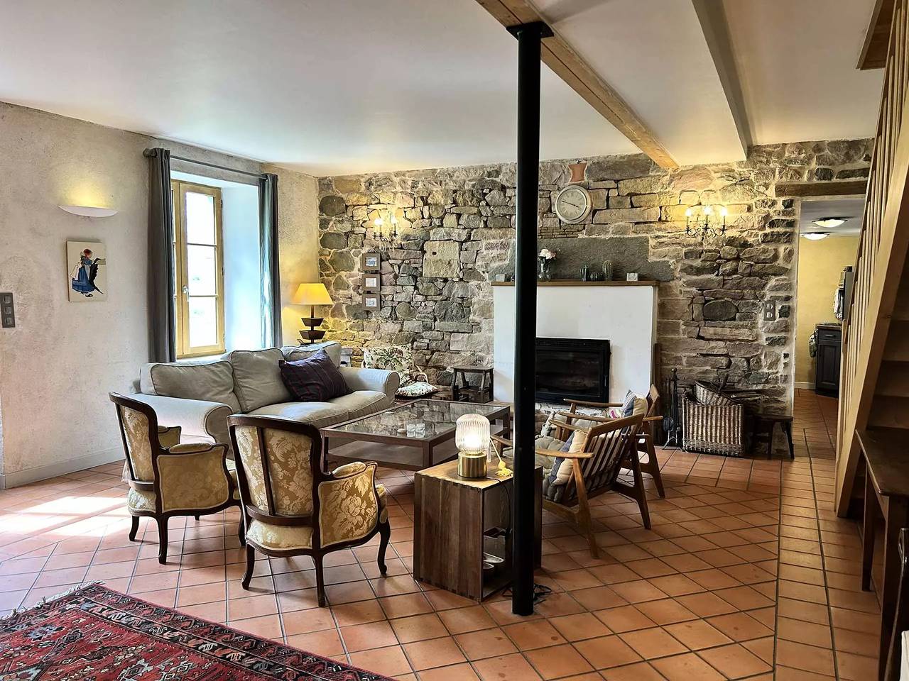 210 - House of character for 10 guests in Plurien, Côte d’Émeraude