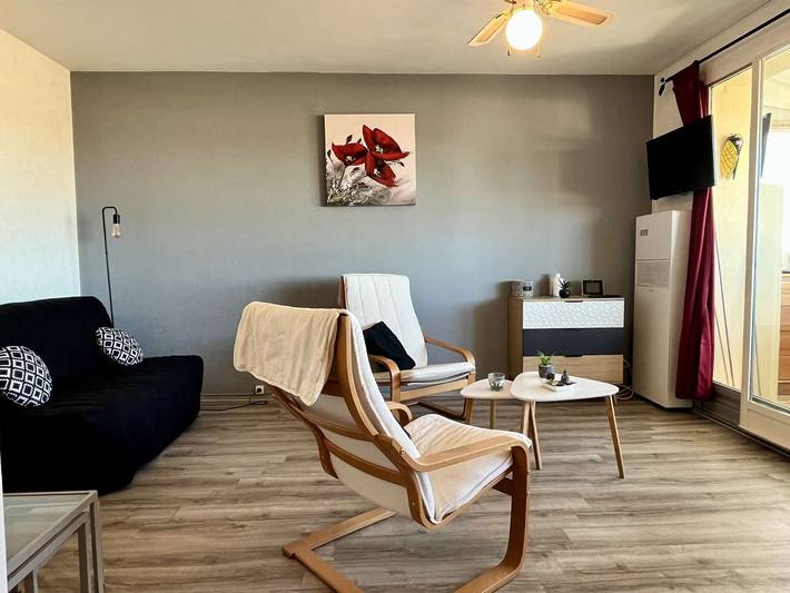 Gîte pour 4 personnes dans Argeles-Plage - 3