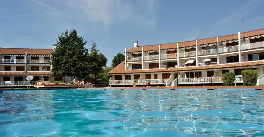 Apartamento de vacaciones para 6 personas, con jardín - 1