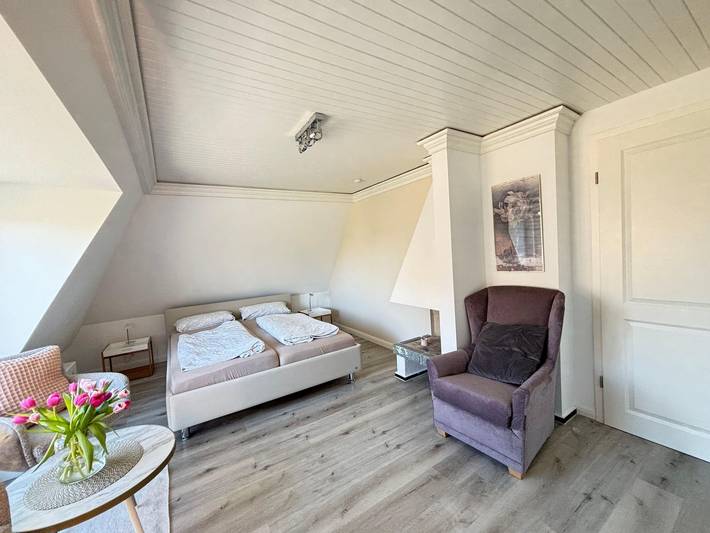 Ferienwohnung für 2 Personen, mit Terrasse und Garten - 1