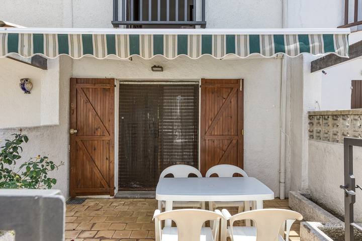 Maison de vacances pour 4 personnes, animaux acceptés à L'Escala
