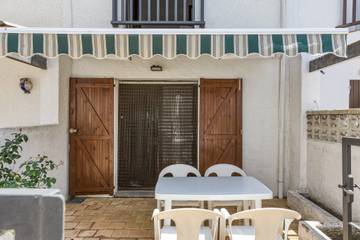 view of accommodation
