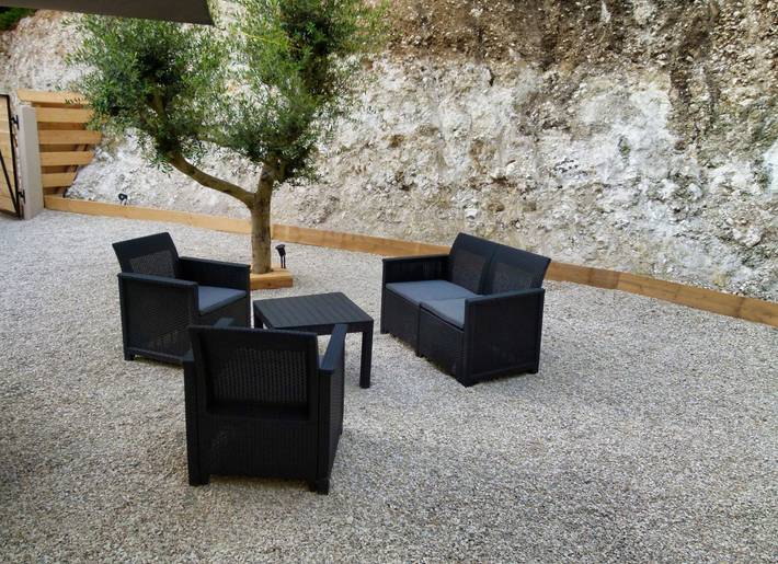 Gîte pour 2 personnes, avec jardin dans le Loir-et-Cher - 2