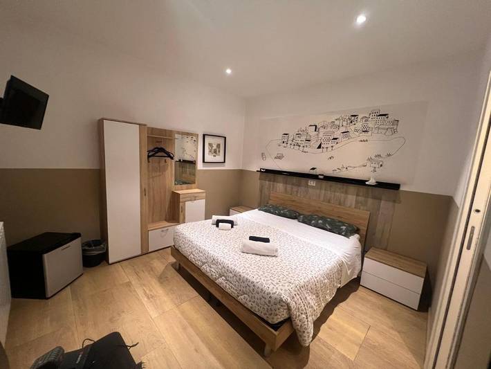 Ferienwohnung für 3 Personen, mit Whirlpool und Balkon in Brindisi - 3