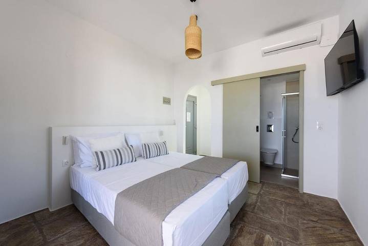 Appartement de vacances pour 2 personnes, avec balcon et vue
